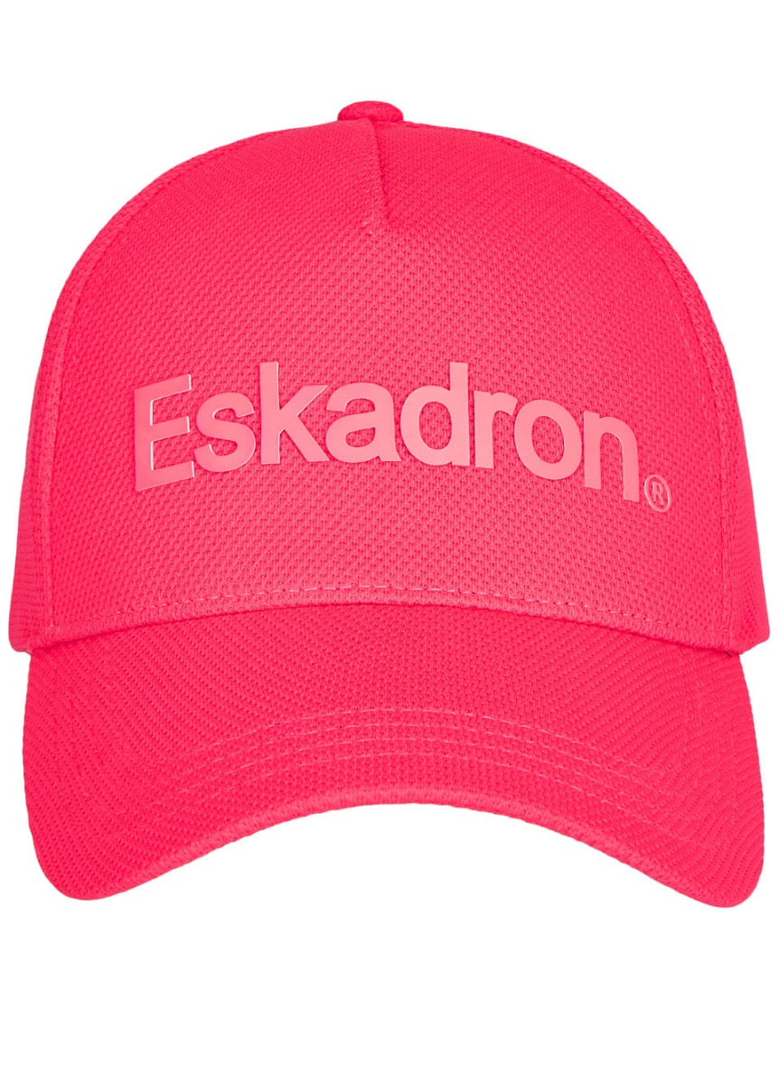 Eskadron Mesh Cap - Pink