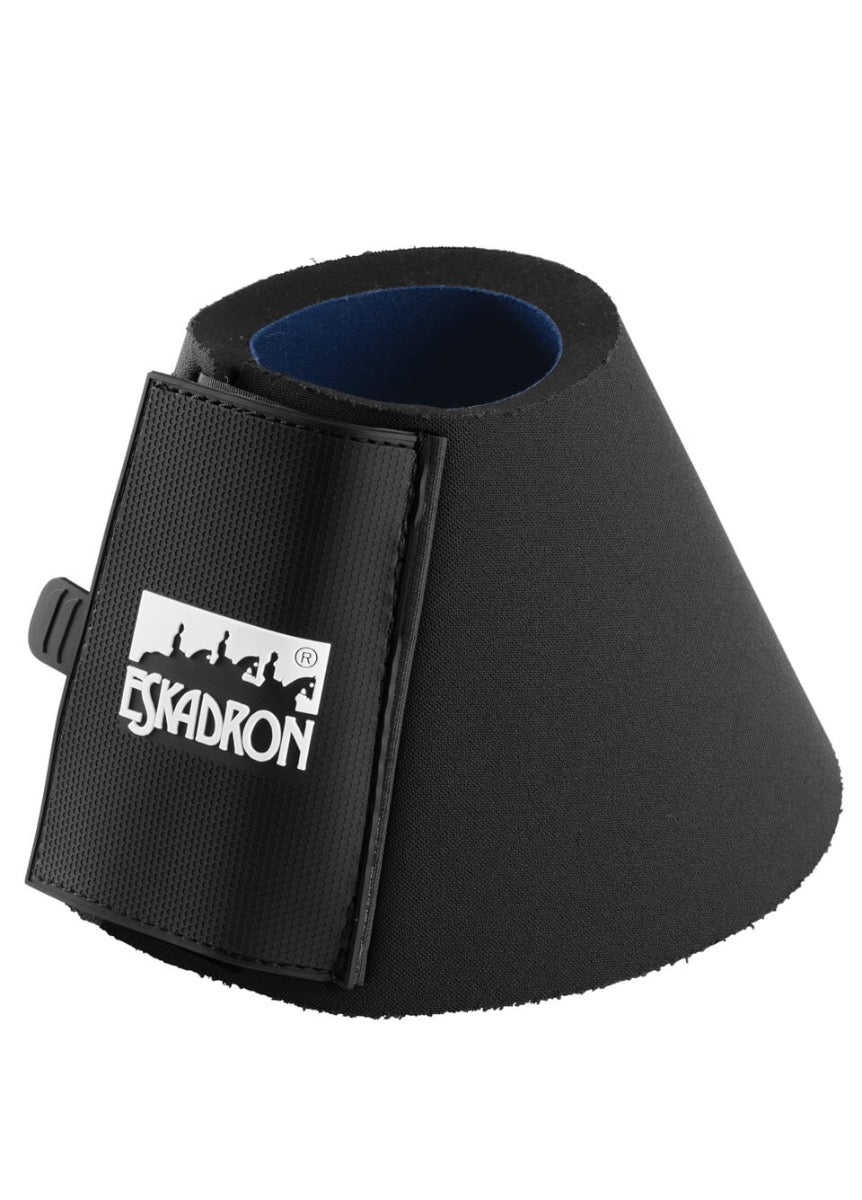Eskadron Neoprene Bell Boot - Black