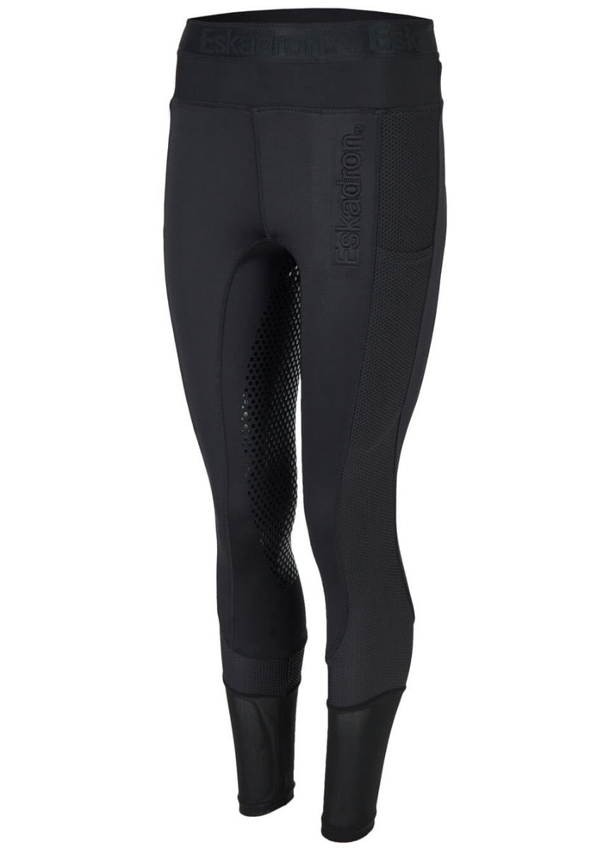Eskadron Riding Tight Reflexx - Black
