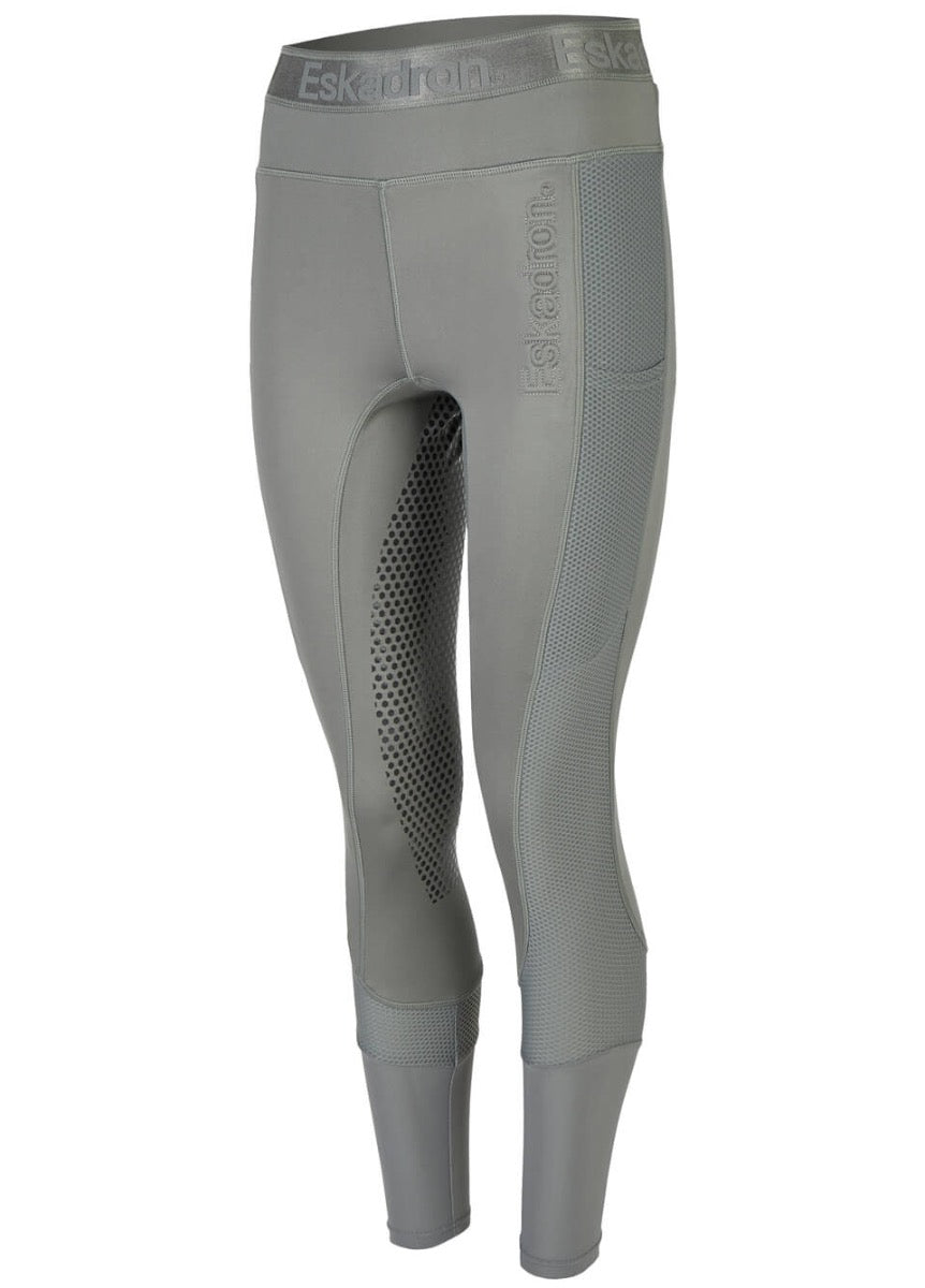 Eskadron Riding Tight Reflexx - Light Olive