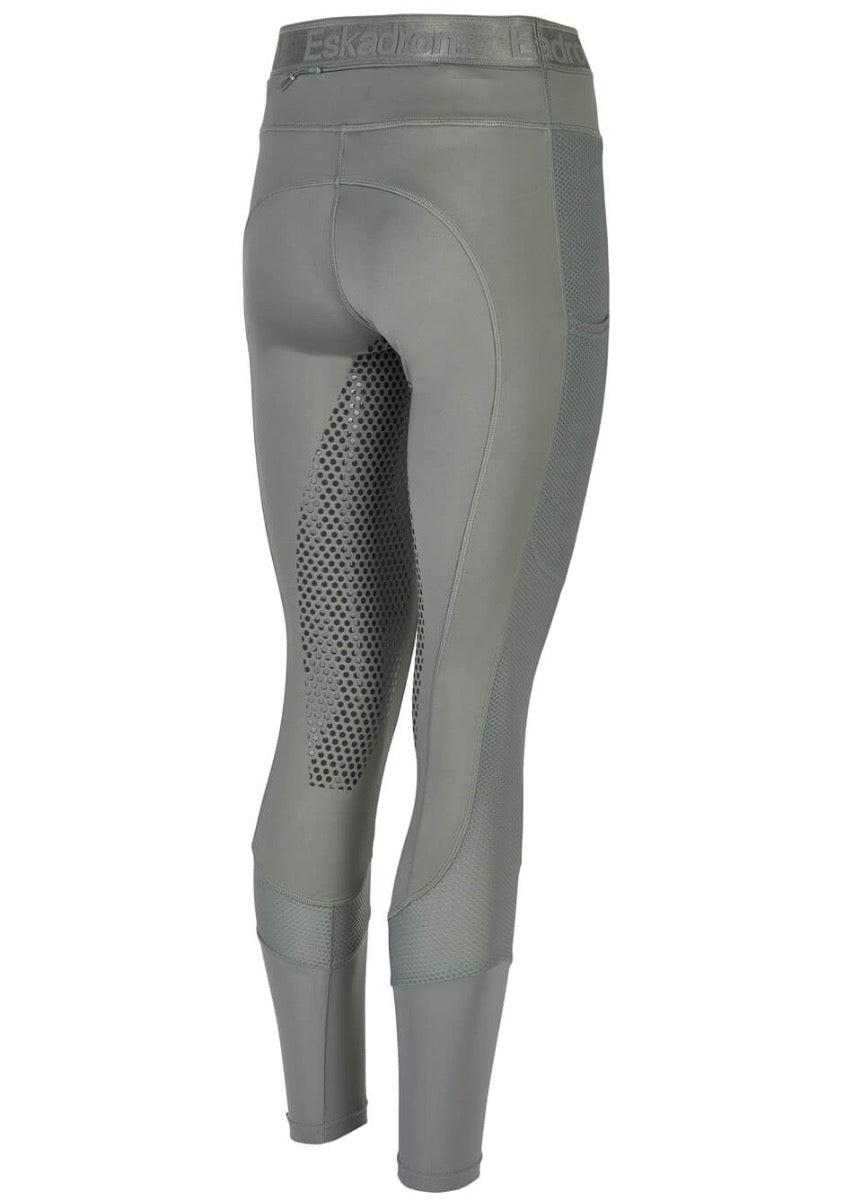 Eskadron Riding Tight Reflexx - Light Olive