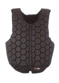 Evoke HEX6 Tiny Tots Body Protector - Black