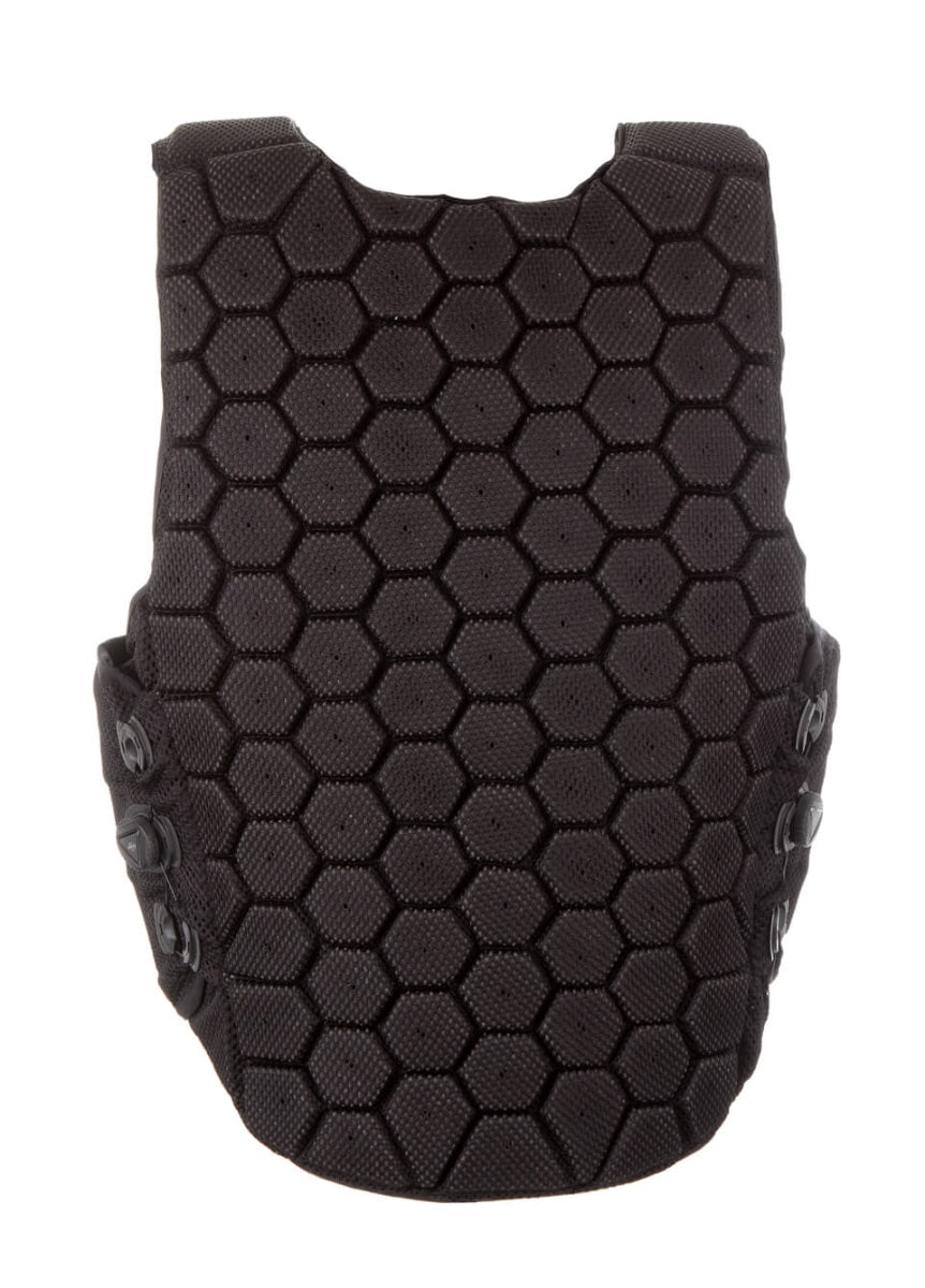 Evoke HEX6 Tiny Tots Body Protector - Black