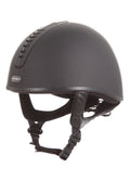 Evoke Orion JS4K Jockey Skull - Black