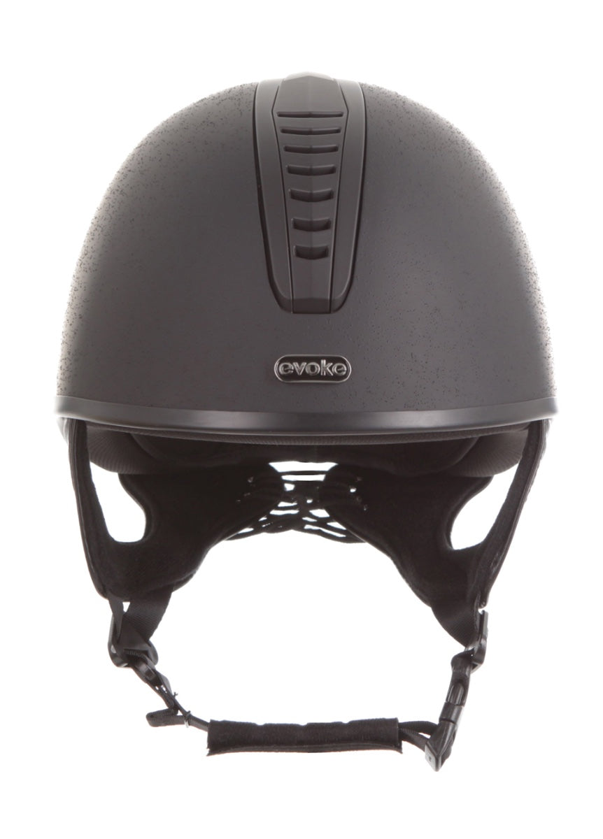 Evoke Orion JS4K Jockey Skull - Black