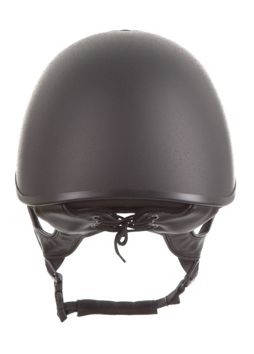Evoke Orion Jockey Skull - Black/Gunmetal