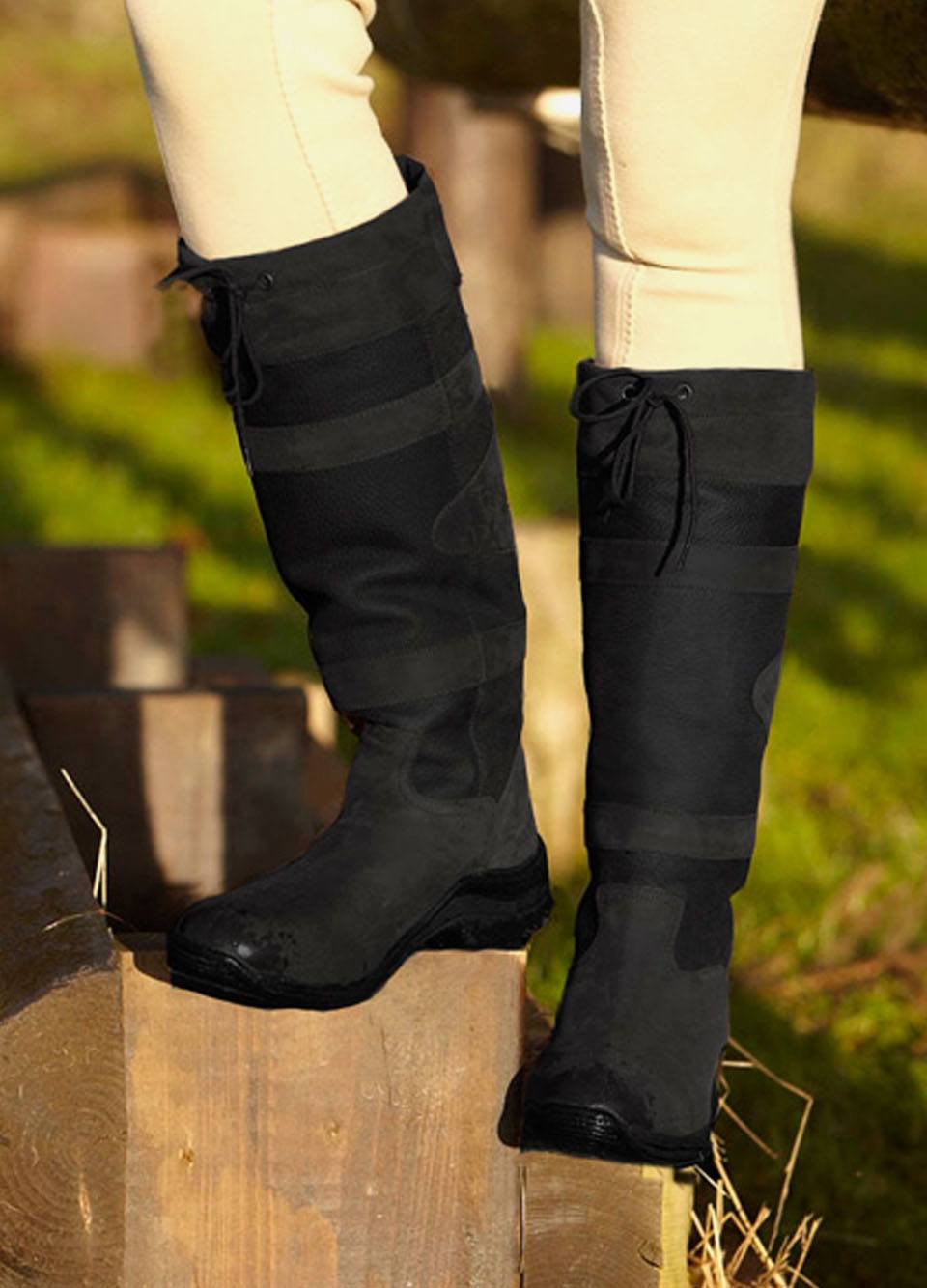 Toggi Canyon Boots - Black