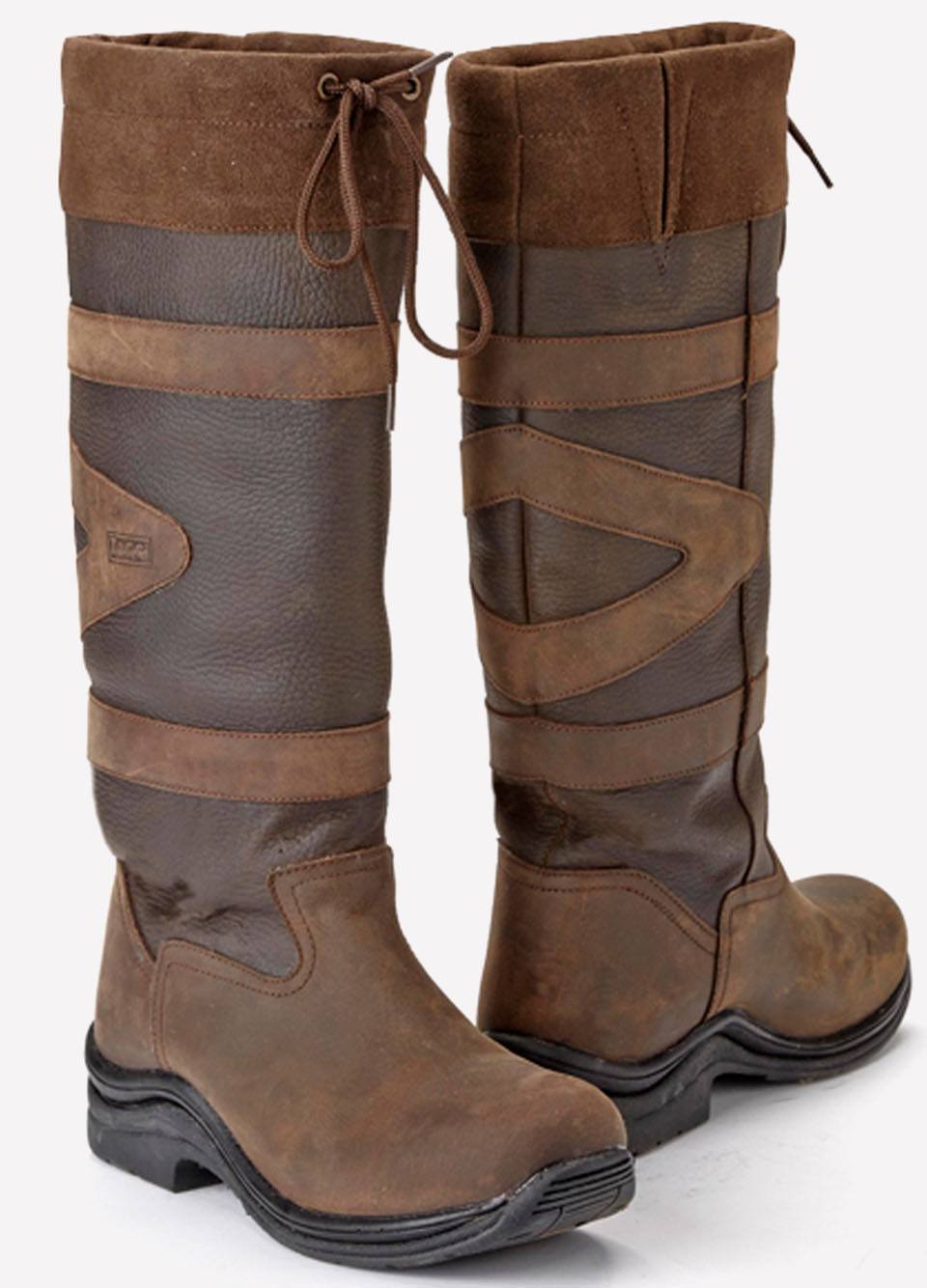 Toggi Canyon Boots - Chocolate