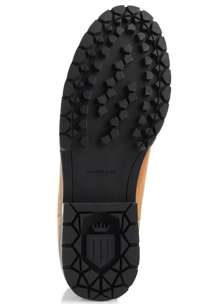 Fairfax & Favor Sheepskin Boudica - Oak