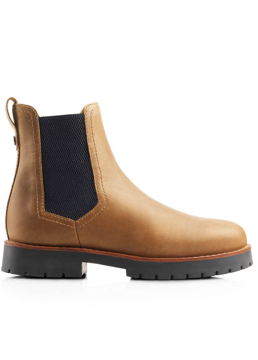 Fairfax & Favor Sheepskin Boudica - Oak
