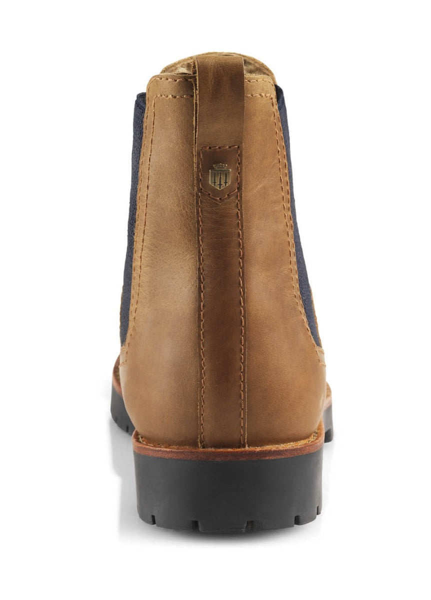 Fairfax & Favor Sheepskin Boudica - Oak