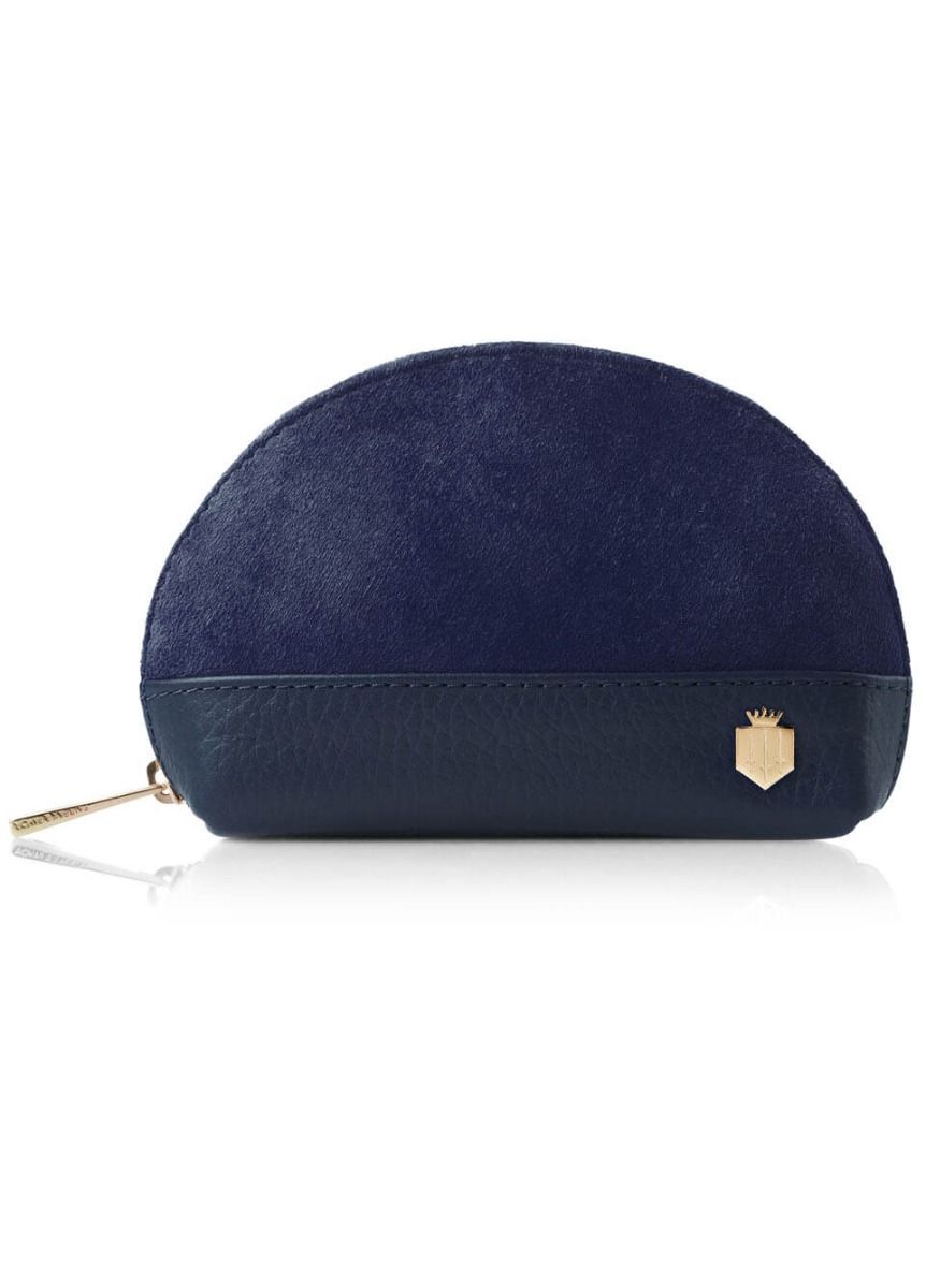 Fairfax & Favor Chiltern Coin Purse - Navy