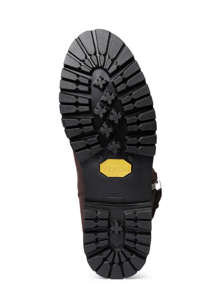 Fairfax & Favor Explorer Boot - Mahogany