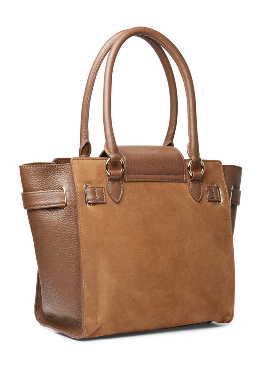 Fairfax & Favor Windsor Tote Bag - Tan