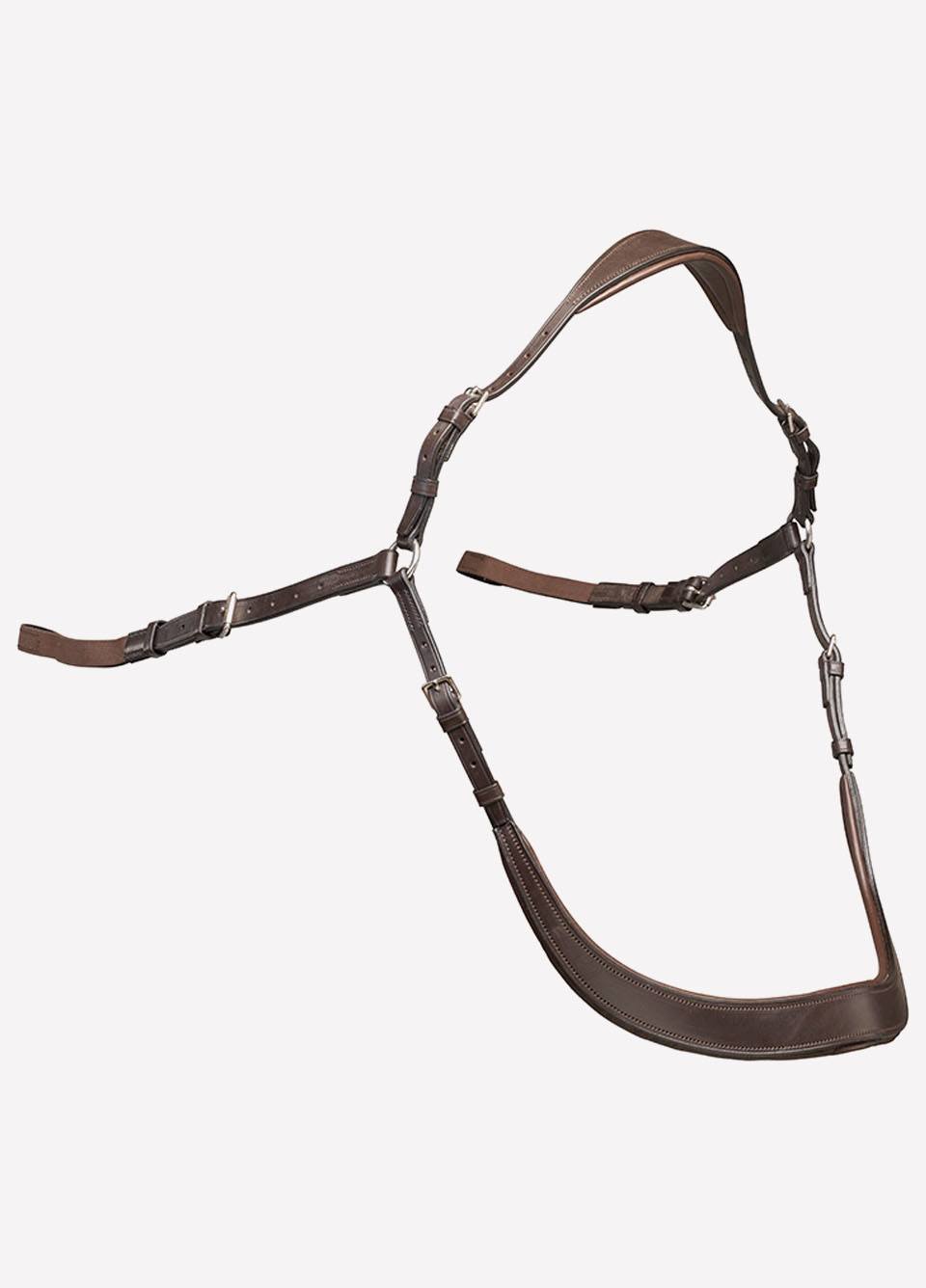 Fairfax Performance Breastplate - Brown