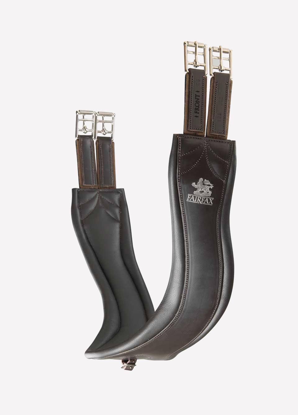 Fairfax Long Girth - Brown