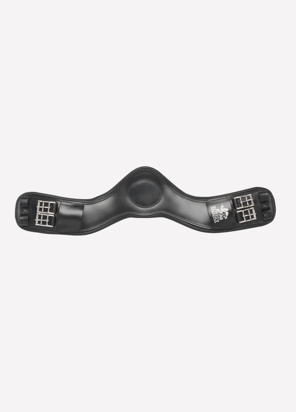 Fairfax Narrow Dressage Girth - Black
