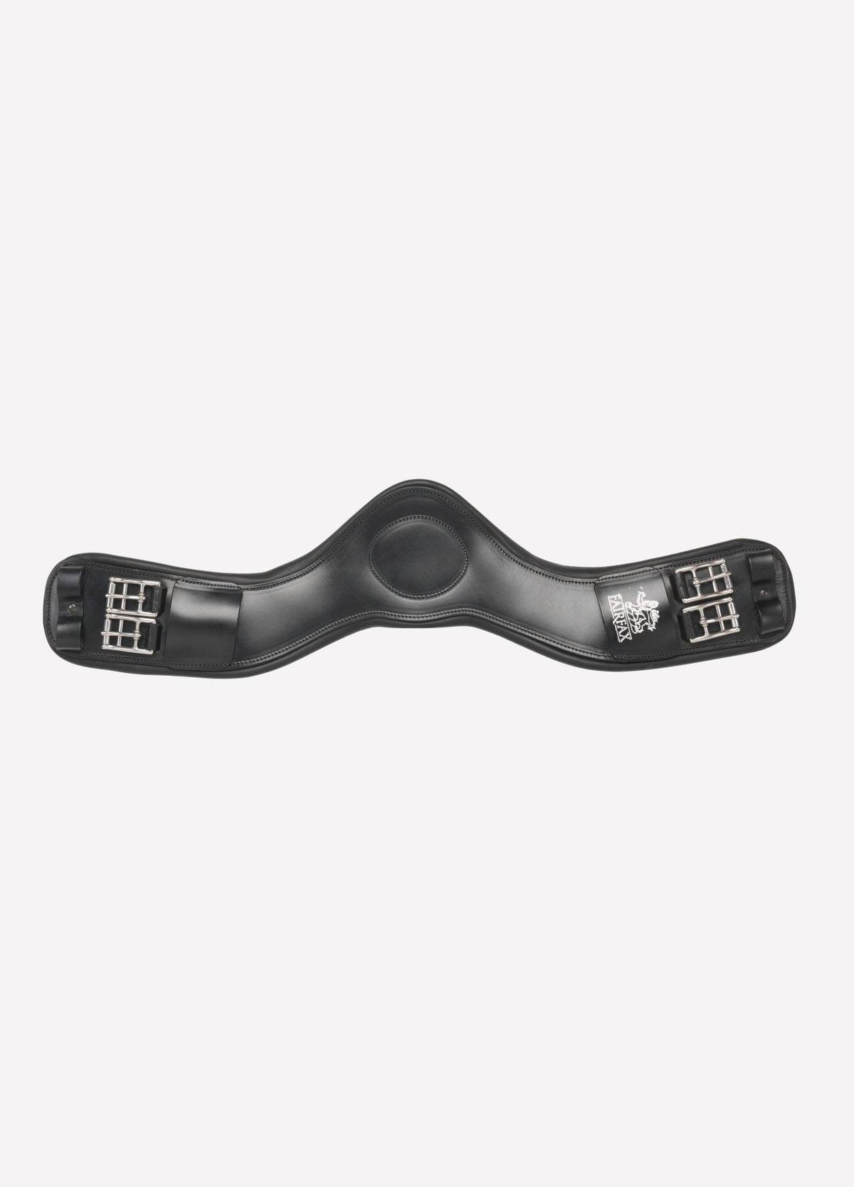 Fairfax Narrow Dressage Girth - Black