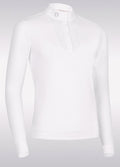 Samshield Ladies Faustine Competition Shirt - White