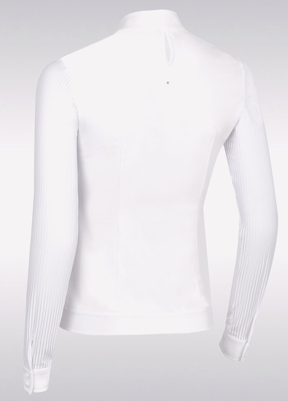 Samshield Ladies Faustine Competition Shirt - White