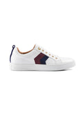 Fairfax & Favor Alexandra Trainer - Plum/Ink