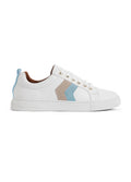 Fairfax & Favor Alexandra Trainer - Sky Blue/Stone