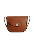 Fairfax & Favor - Blenheim Saddle Bag - Tan Leather
