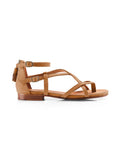 Fairfax & Favor Brancaster Sandal - Tan