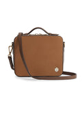 Fairfax & Favor Buckingham Crossbody Bag - Tan