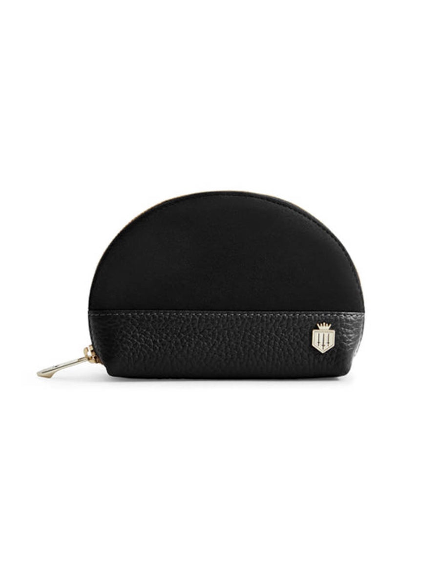 Fairfax & Favor Chiltern Coin Purse - Black