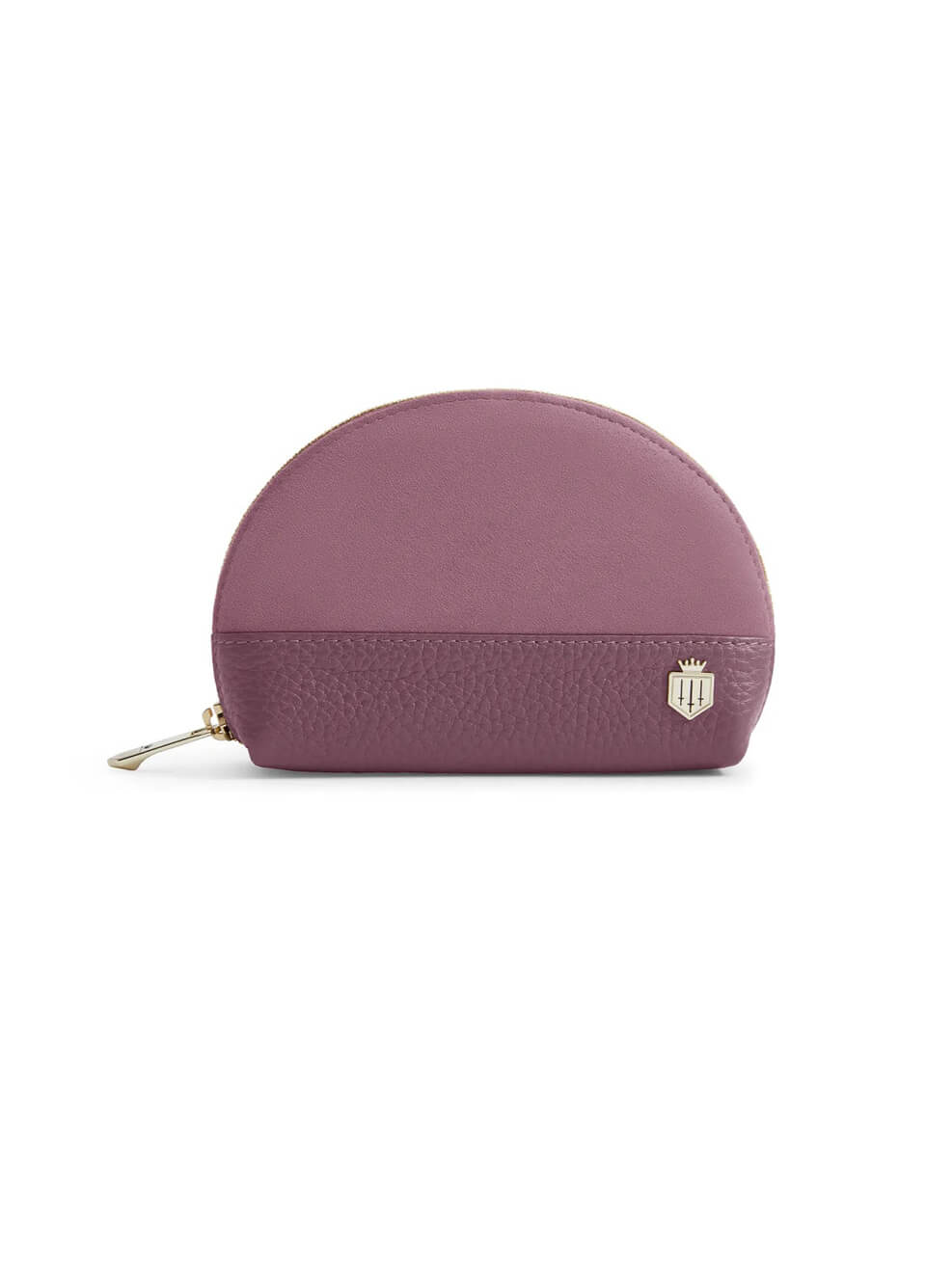 Fairfax & Favor Chiltern Coin Purse - Heather
