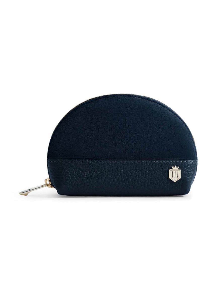 Fairfax & Favor Chiltern Coin Purse - Teal