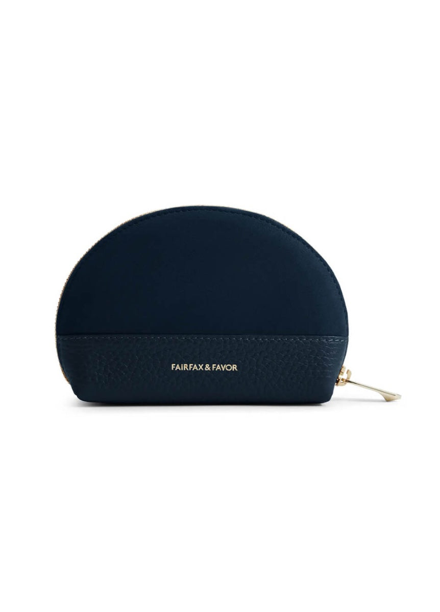 Fairfax & Favor Chiltern Coin Purse - Teal