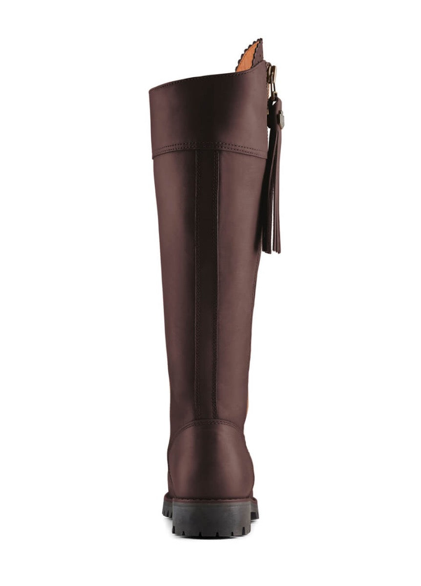 Fairfax & Favor Explorer Narrow Fit - Mahogany