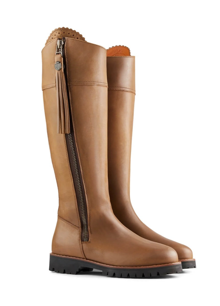 Fairfax & Favor Explorer Narrow Fit - Oak