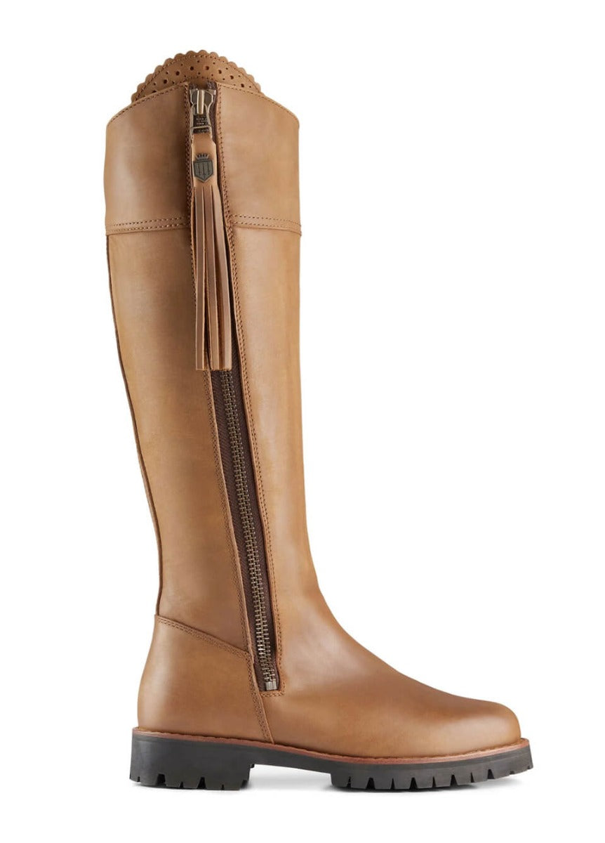 Fairfax & Favor Explorer Narrow Fit - Oak