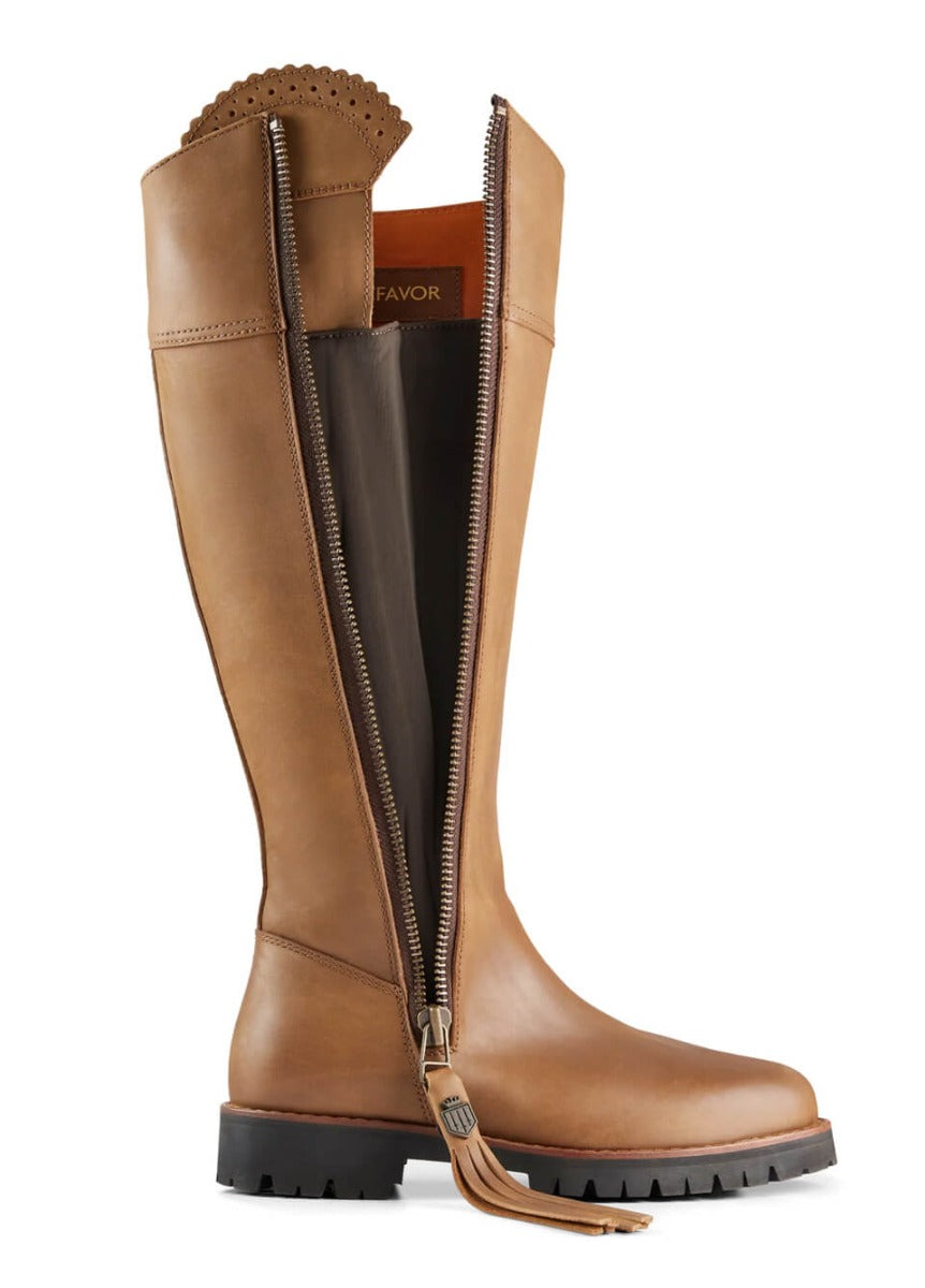 Fairfax & Favor Explorer Narrow Fit - Oak