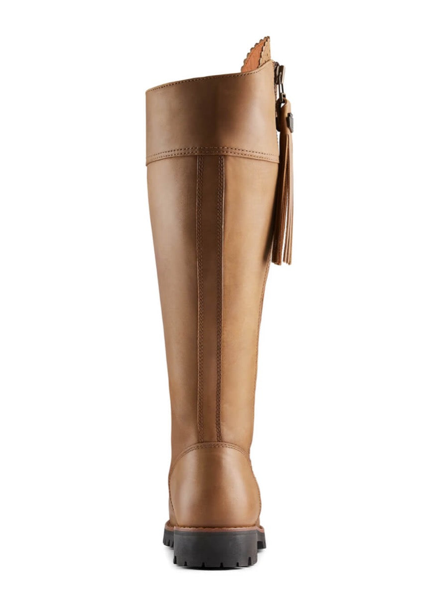 Fairfax & Favor Explorer Boot Sporting Fit - Oak