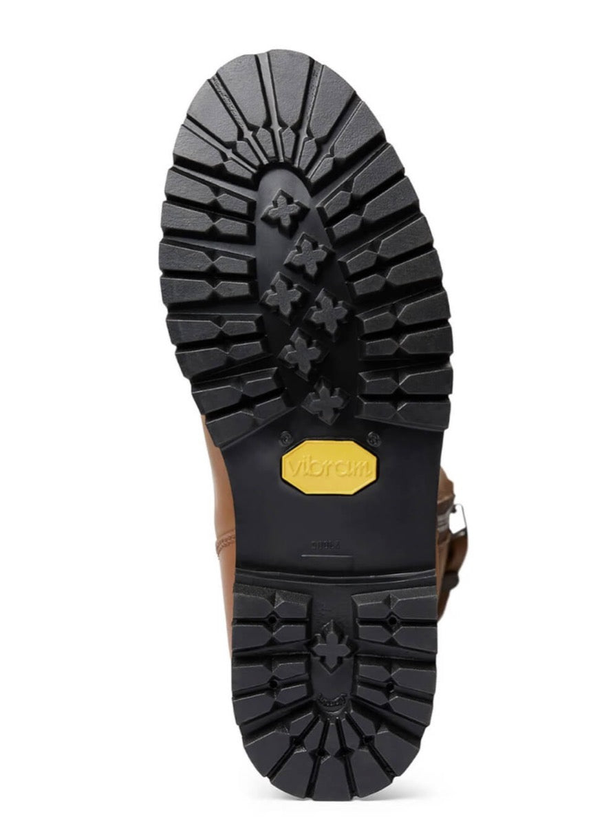 Fairfax & Favor Explorer Boot Sporting Fit - Oak