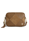 Fairfax & Favor Finsbury Crossbody Bag - Harlequin Tan