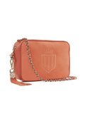 Fairfax & Favor Finsbury Crossbody Bag - Melon