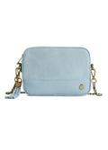 Fairfax & Favor Finsbury Crossbody Bag - Sky Blue