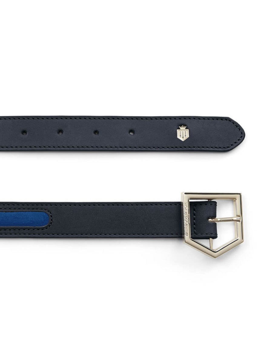 Fairfax & Favor Hampton Belt - Porto/Navy