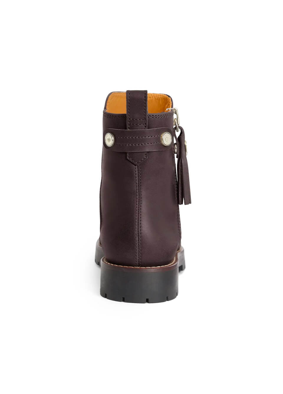 Fairfax & Favor Oakham Waterproof Ankle Boots - Mahogany