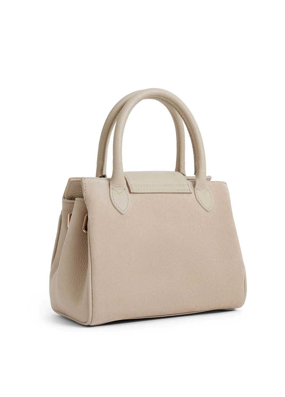 Fairfax & Favor Mini Windsor Handbag - Stone