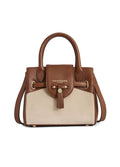 Fairfax & Favor Mini Windsor Handbag - Tan/Stone