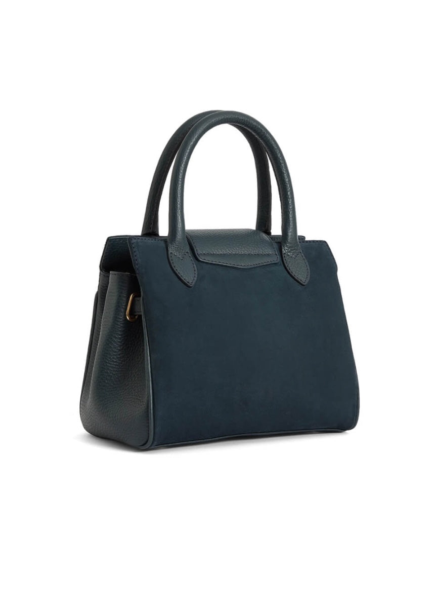 Fairfax & Favor Mini Windsor Handbag - Teal