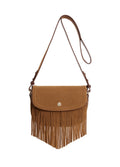 Fairfax & Favor Nashville Saddlebag - Tan