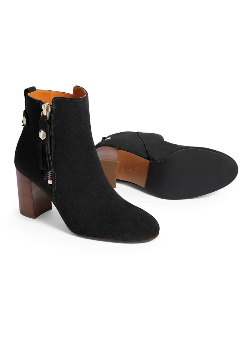Fairfax & Favor Oakham Ankle Boot - Black