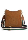 Fairfax & Favor Richmond Messenger Bag - Tan